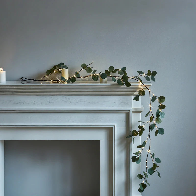 Botanische Slinger Licht