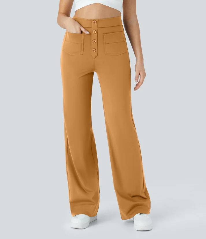Mira Hoge Taille Pantalon