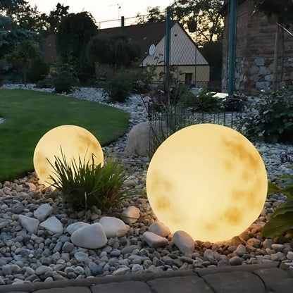 Selene Maan Tuinlamp
