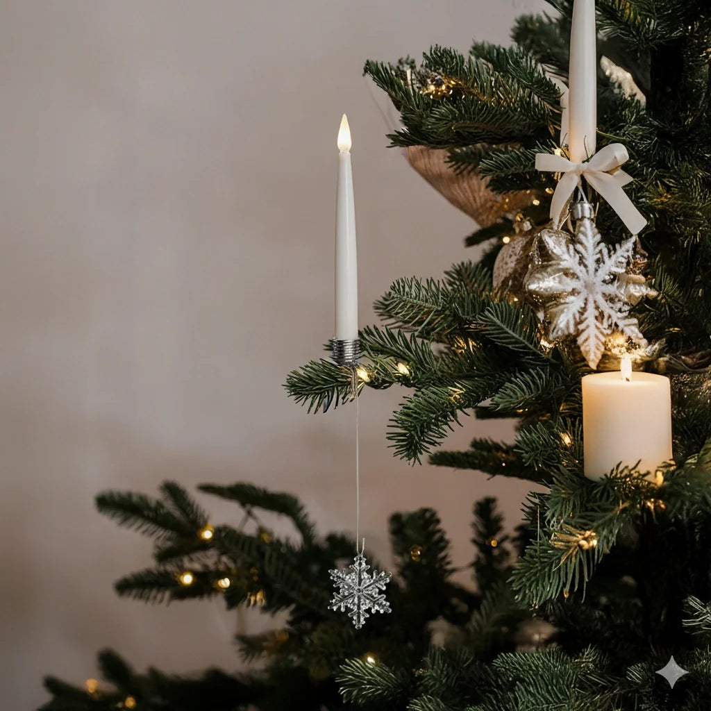 EverGlow Kerstboom Kaarsen
