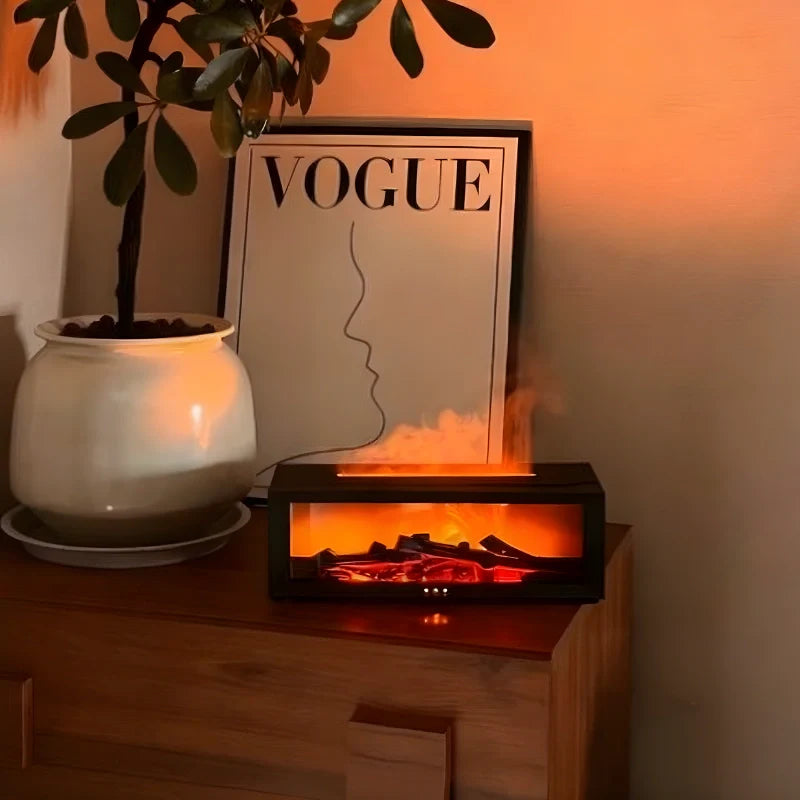 HearthGlow Luchtbevochtiger