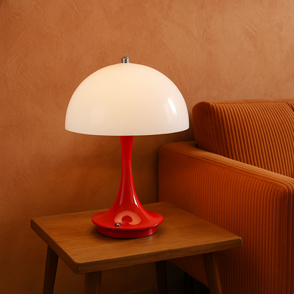 Paddenstoel Tafel Lamp