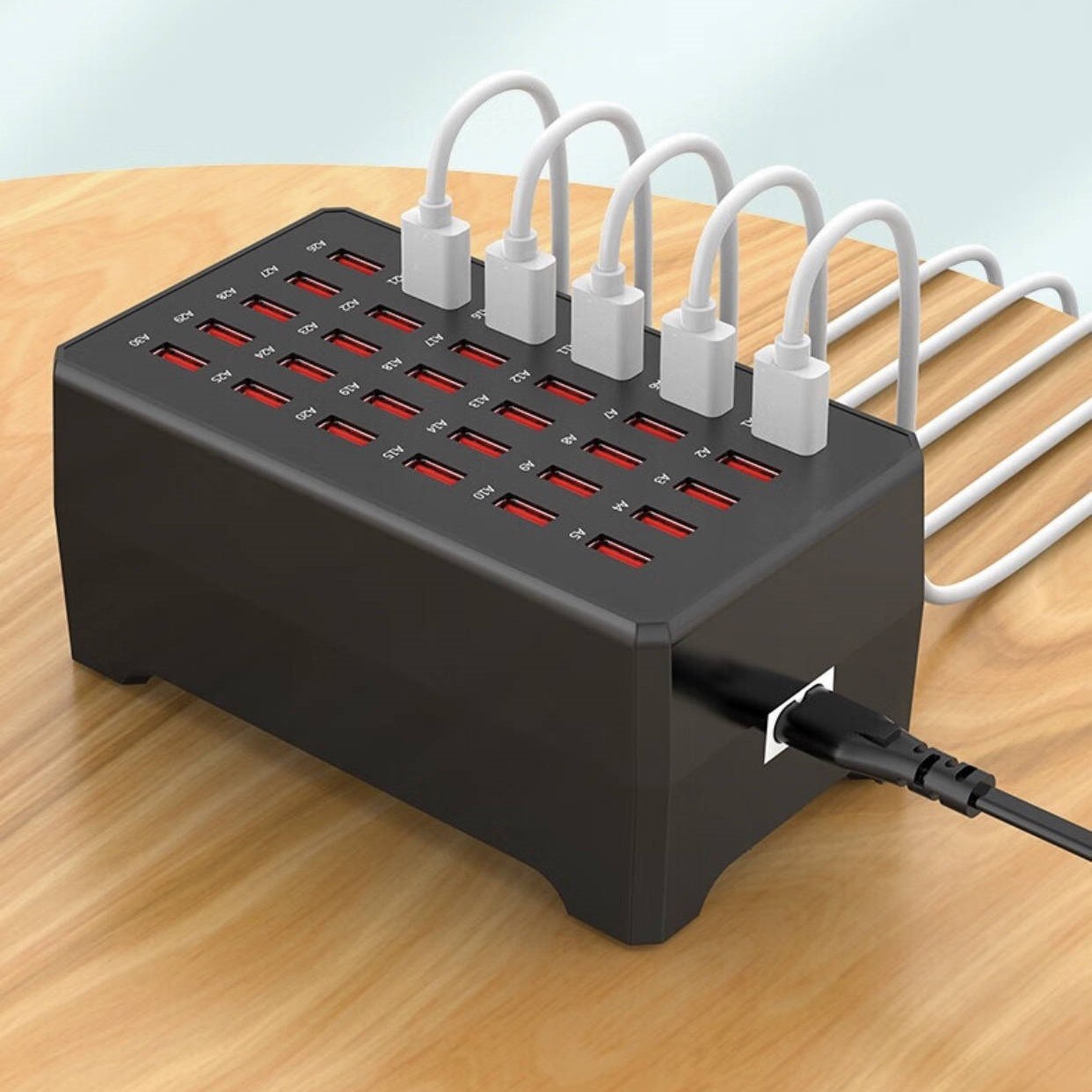 USB Oplaadstation