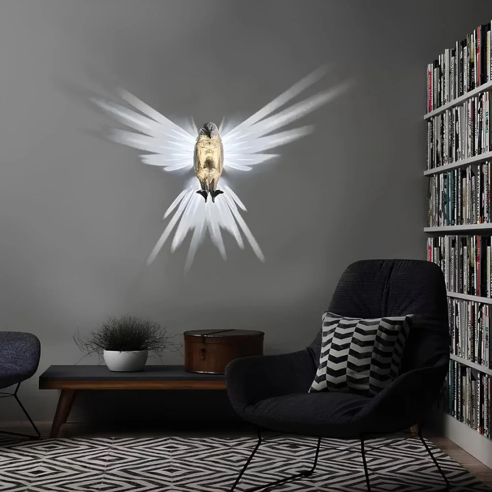 Luminous Wings