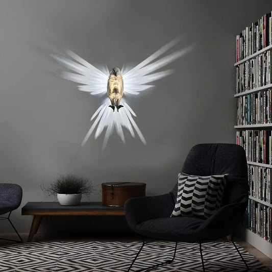Luminous Wings