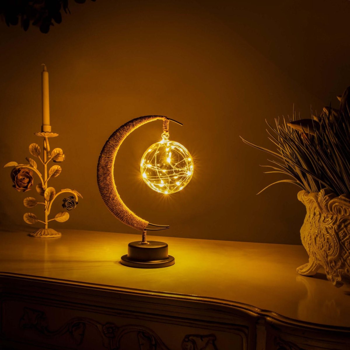 Lunaire Tafellamp