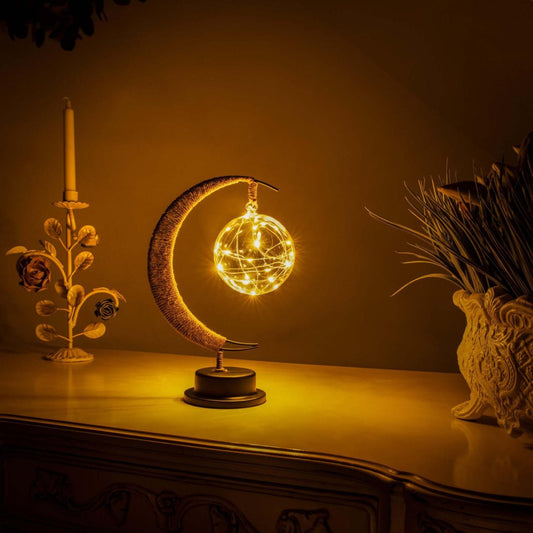 Lunaire Tafellamp