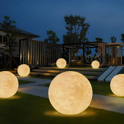 Selene Maan Tuinlamp
