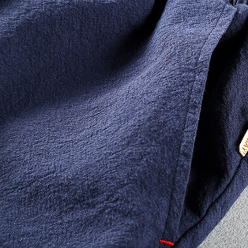 Heren "Mito" Japan-Stijl Broek