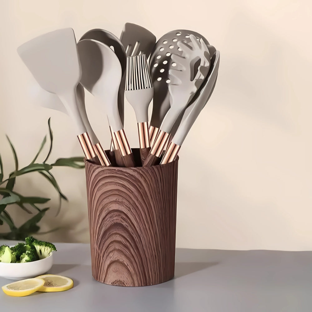 Culinara Elite – Luxe Siliconen Keukenset voor Stijlvol Koken