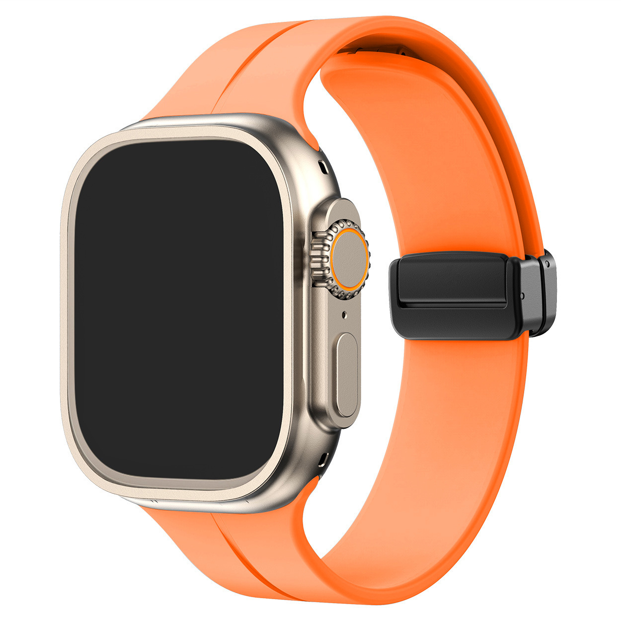 FlexiBand | Comfortabele Magnetische AppleWatch band | 2+1 GRATIS