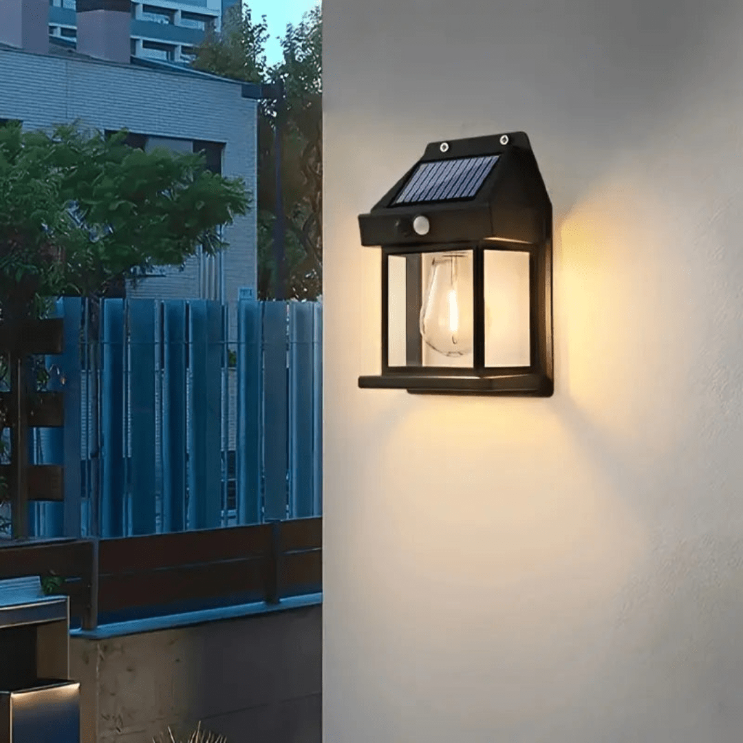Moderne & Luxe Waterdichte zonnelamp