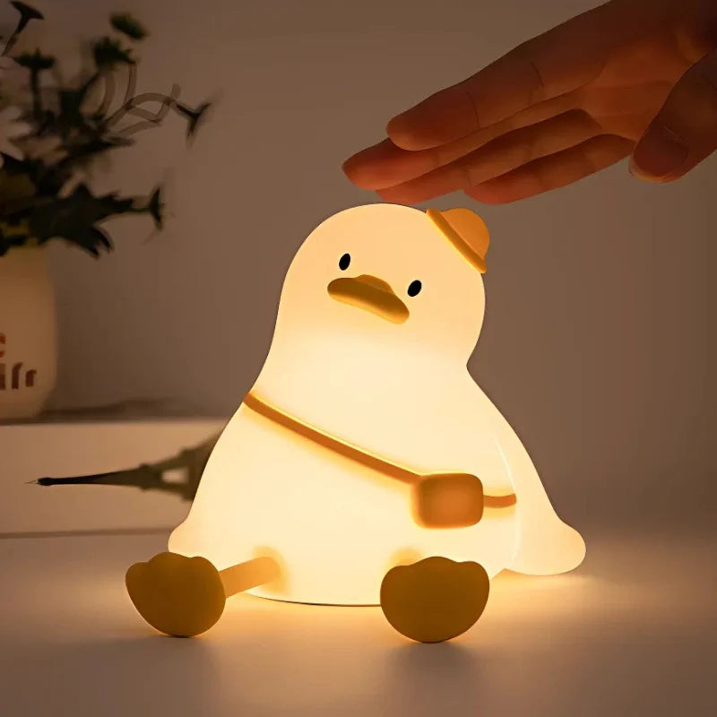 SqueezeBuddies Nachtlampje