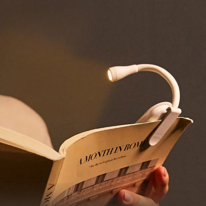 Boek Leestlicht