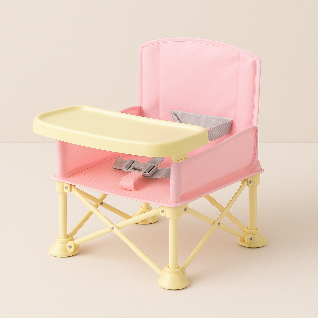 Toddler Camping Chair - Comfortabel kamperen voor kinderen - Kampeerstoel