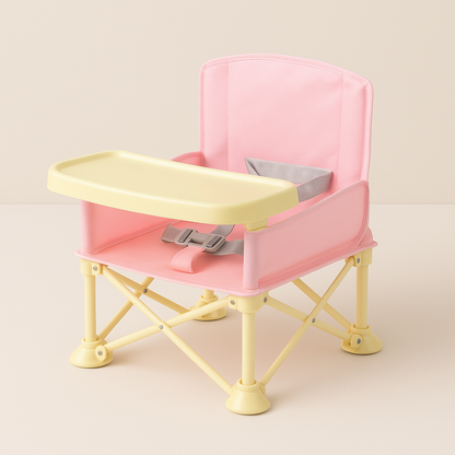 Toddler Camping Chair - Comfortabel kamperen voor kinderen - Kampeerstoel