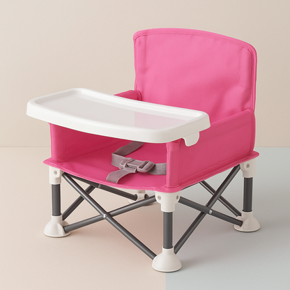 Toddler Camping Chair - Comfortabel kamperen voor kinderen - Kampeerstoel