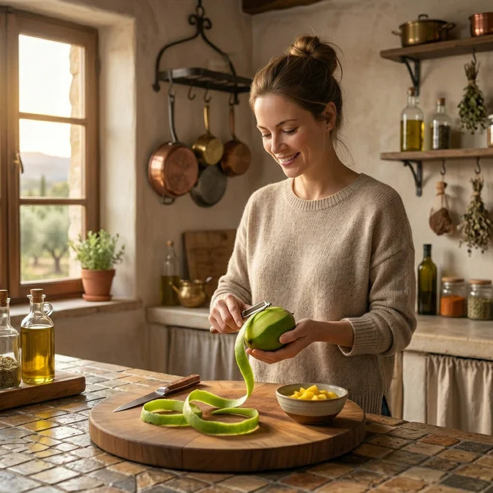 Multifunctionele Groenteschiller voor de Keuken