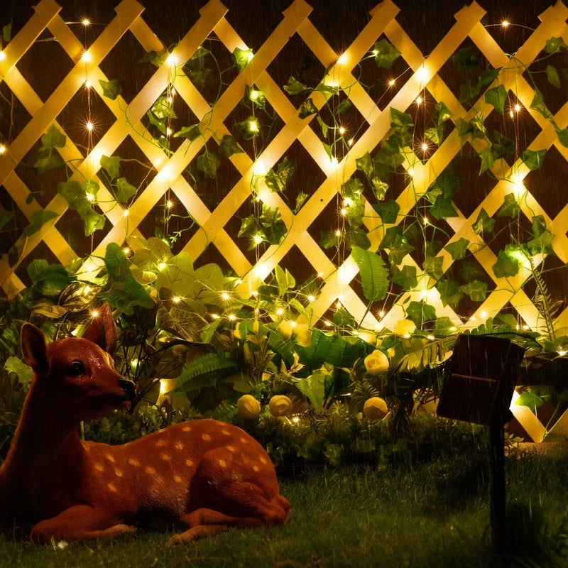 Botanische Slinger Licht