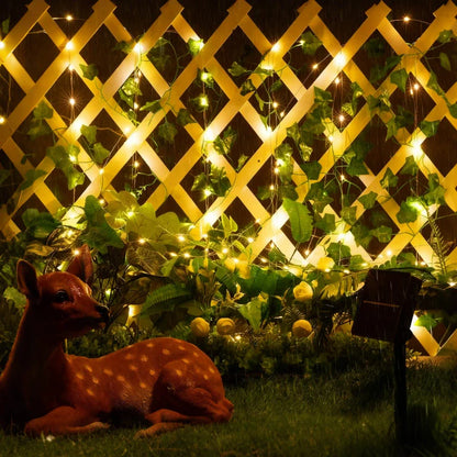 Botanische Slinger Licht