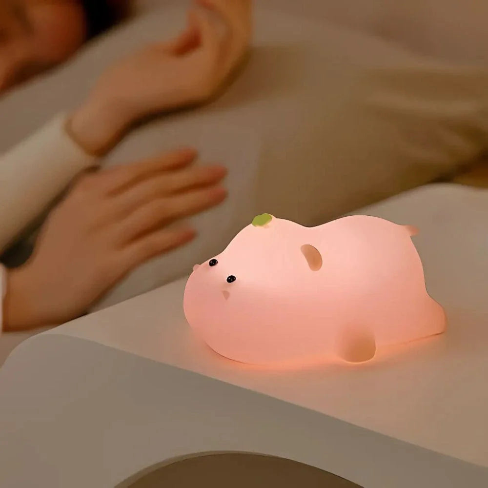 SqueezeBuddies Nachtlampje