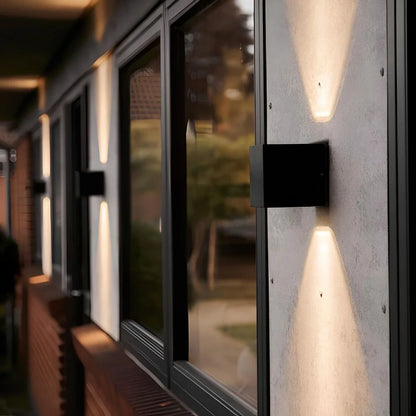 Verstelbare Wandlamp
