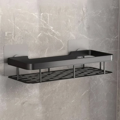 NORDICSHELF - Plank met Lijm voor de Badkamer – Boorvrij & Stijlvol voor Elke Badkamer