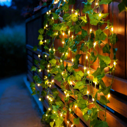 Botanische Slinger Licht