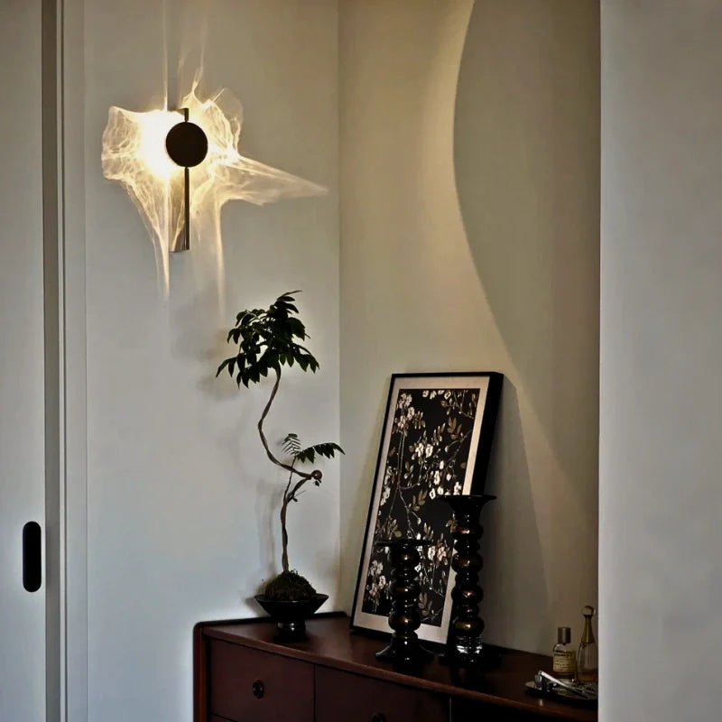 Velwave Wandlamp