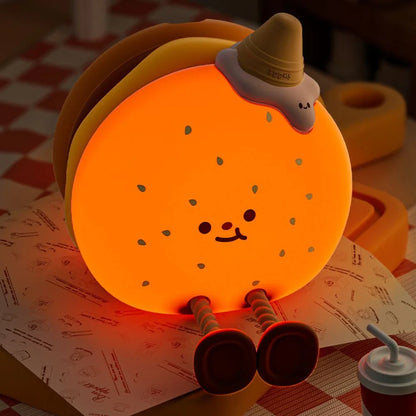 SqueezeBuddies Nachtlampje