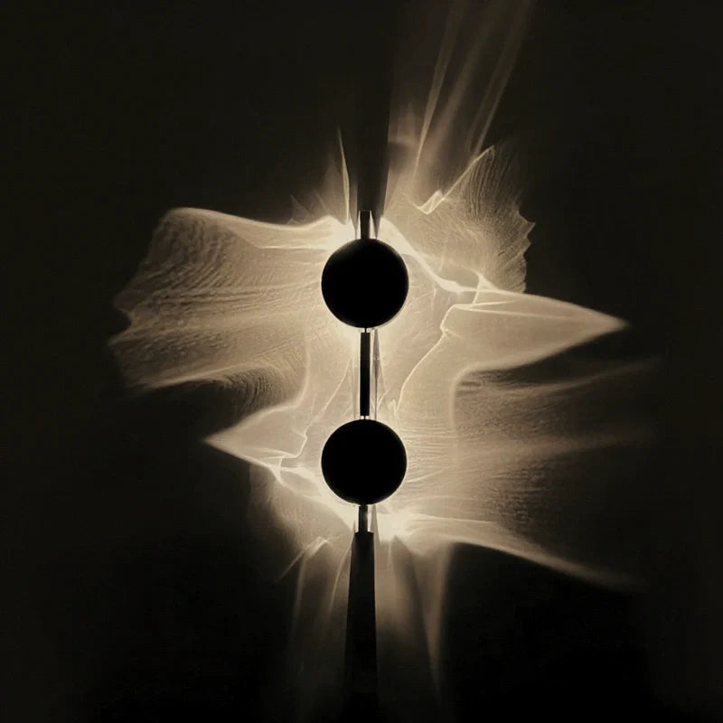 Velwave Wandlamp
