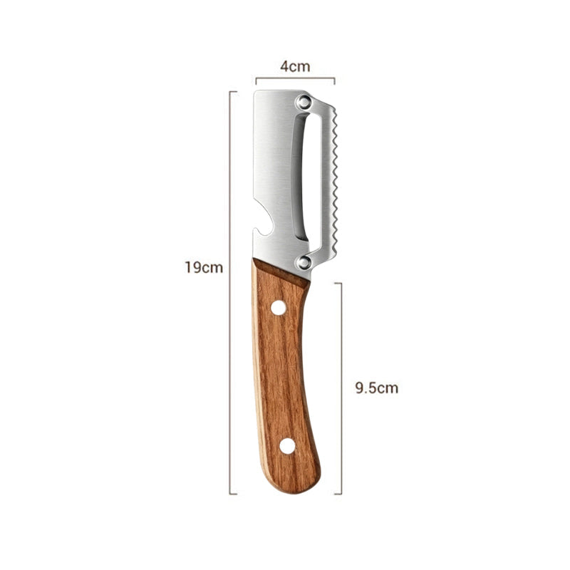 Multifunctionele Groenteschiller voor de Keuken