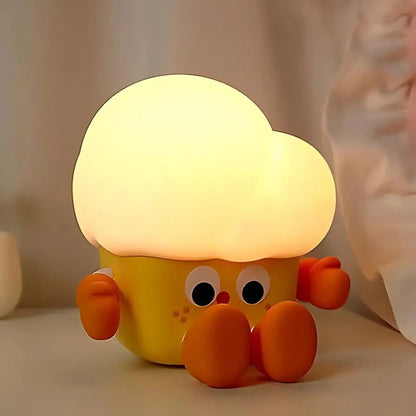 SqueezeBuddies Nachtlampje