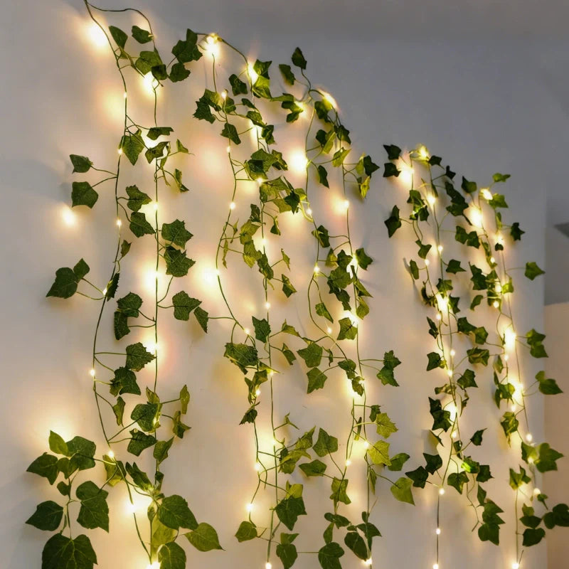 Botanische Slinger Licht