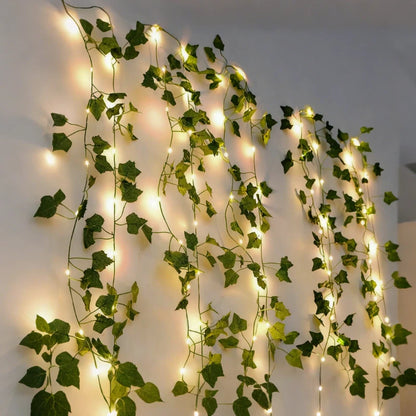 Botanische Slinger Licht