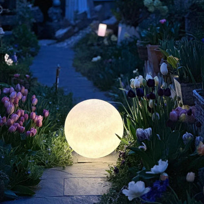 Selene Maan Tuinlamp