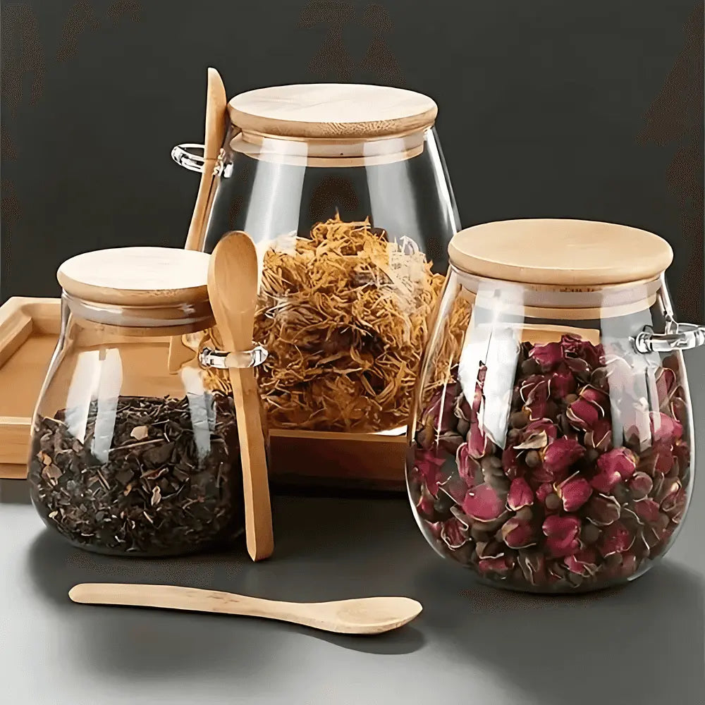 Cascina Koffie & Thee Opslagpot