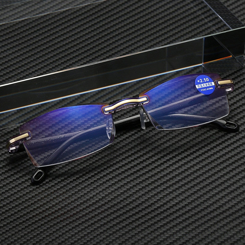 Anti-Blue Light Glasses