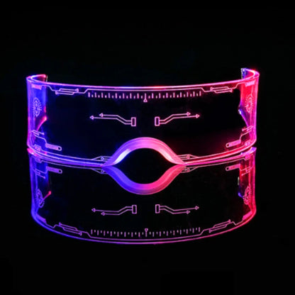 Neon Brillen