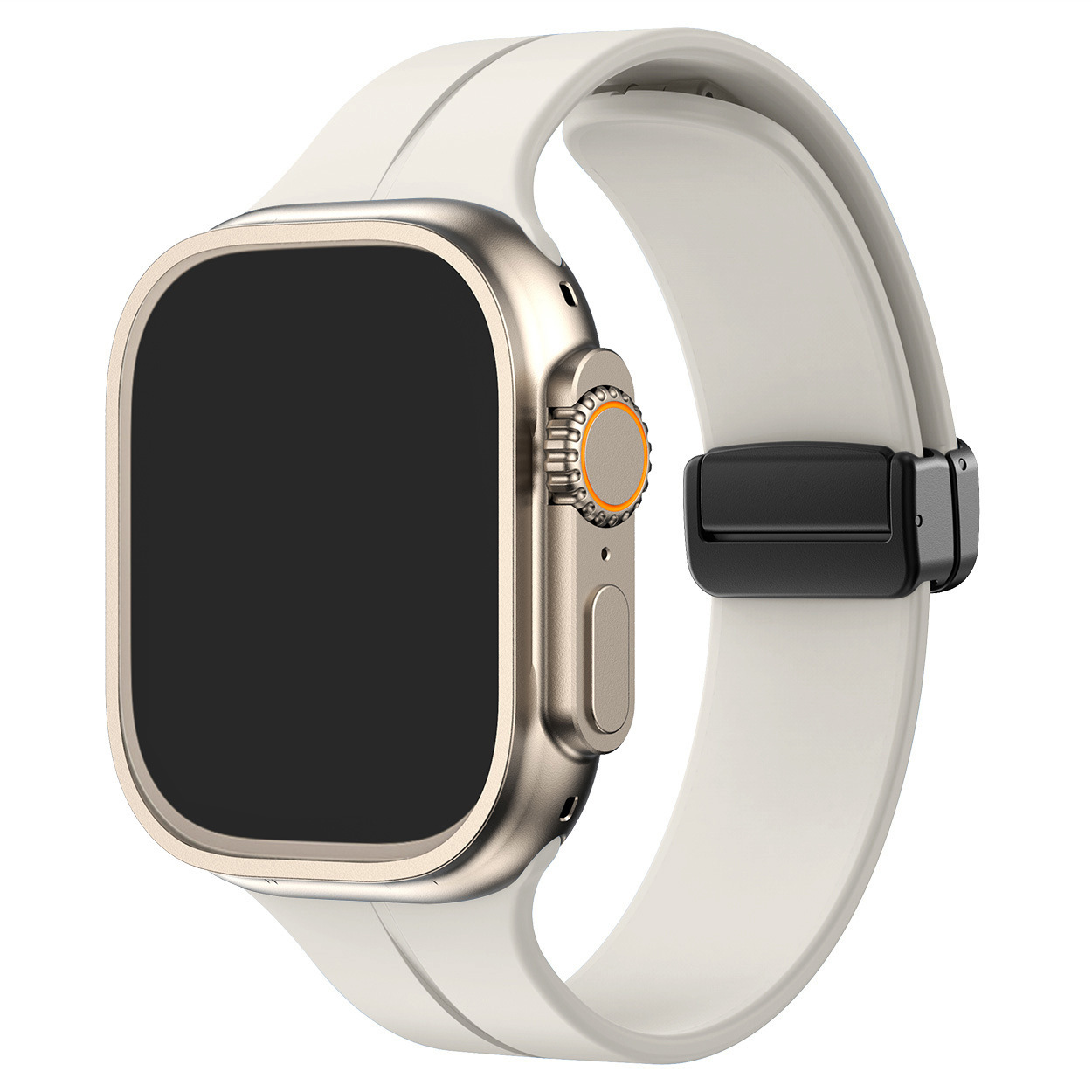 FlexiBand | Comfortabele Magnetische AppleWatch band | 2+1 GRATIS