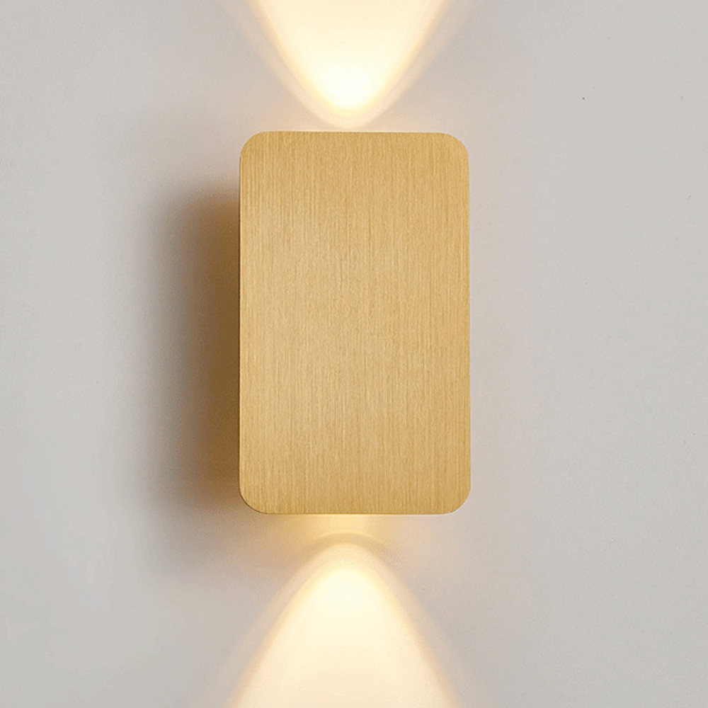 Moderne Up & Down Binnen Wandlamp