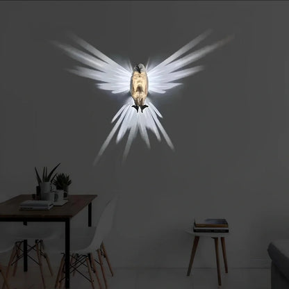 Luminous Wings