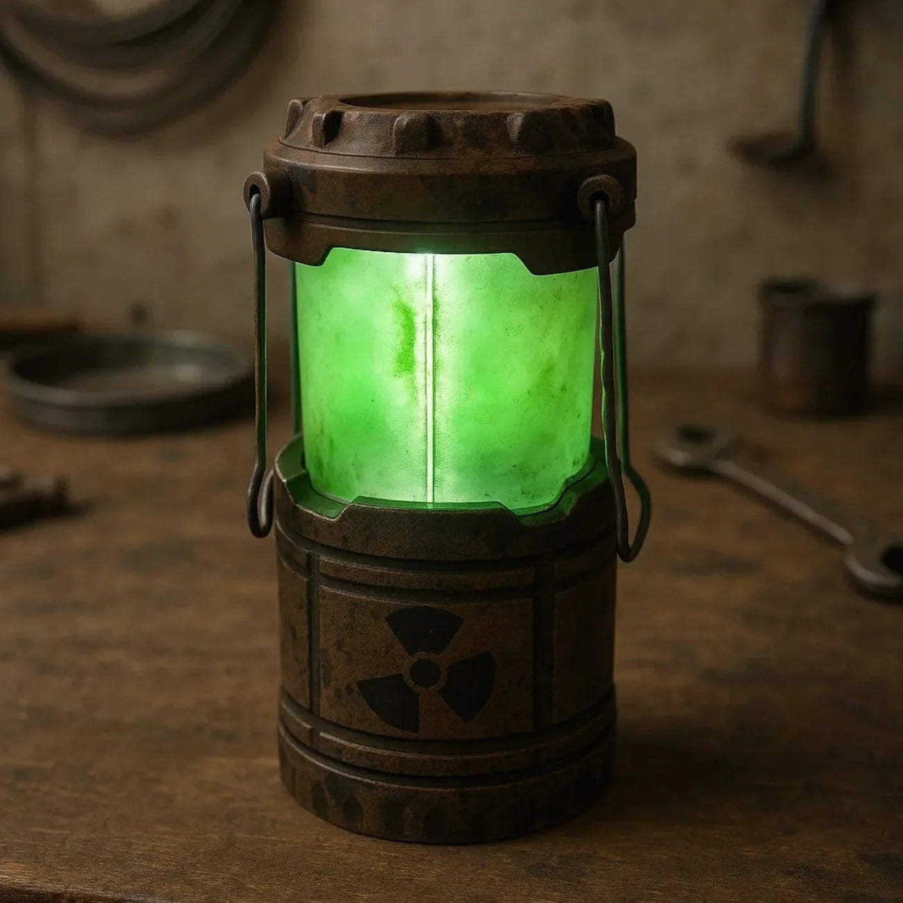 NukeCore Lantaarn