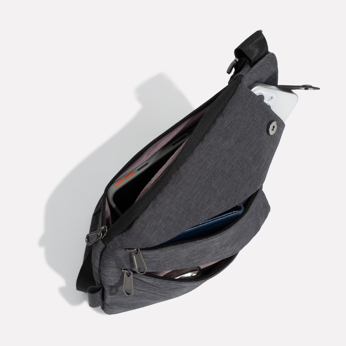 SecuBag | Schoudertas