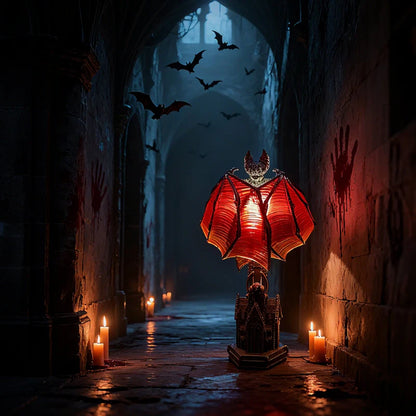 Vampyra Vleermuislamp