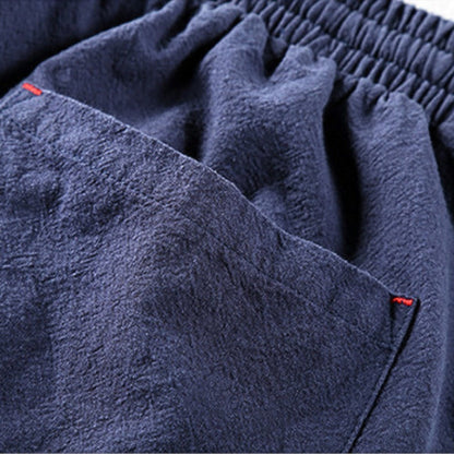 Heren "Mito" Japan-Stijl Broek