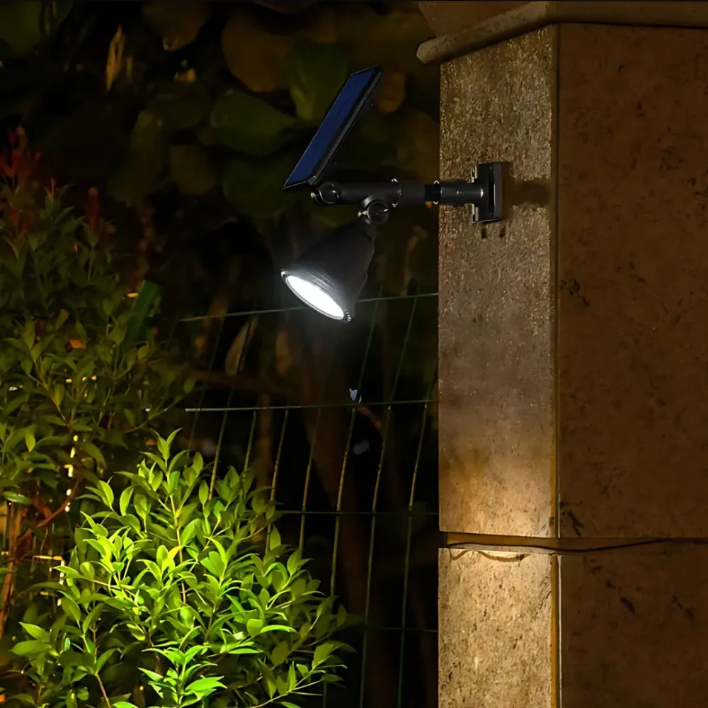 Zonne-energie Tuin Spotlicht