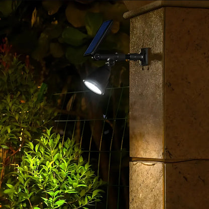 Zonne-energie Tuin Spotlicht