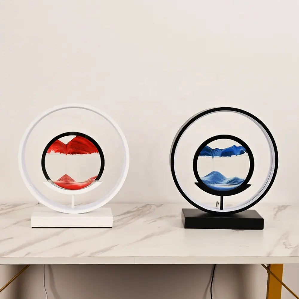 Betoverende Horizon Lamp