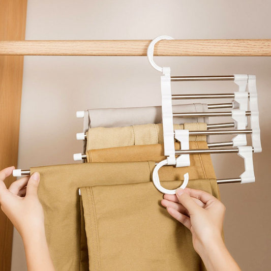 Multifunctionele Broekhanger
